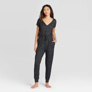 Women's S Perfectly Cozy Lounge Jumpsuit Target